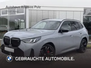 BMW X3 M50 xDrive M SPORT PRO, AHK-93.920UPE-