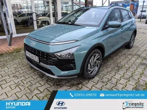 Hyundai Bayon 1.0 T-GDI  Trend, Bose Soundsystem