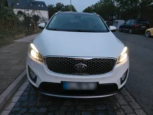 Kia KIA SORENTO Platinum Edition  2.2 CRDI 4WD...