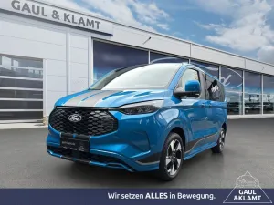 Ford Tourneo Custom Elektro  eMotor 340 L1 #Sport #RW