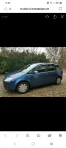 Ford focus c-max 2005 1.8 benzin gebraucht.