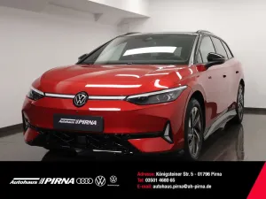 Volkswagen ID.7 GTX Tourer 4MOTION 250 kW 340 PS 86 kWh 1-G