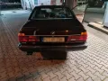 BMW E32 740i Brokatrot Metallic  H Zulassung