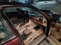 BMW E32 740i Brokatrot Metallic  H Zulassung