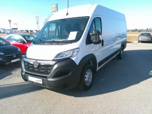 Opel Movano C Kasten HKb L4H2 3,5t