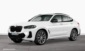 BMW X4 M40d
