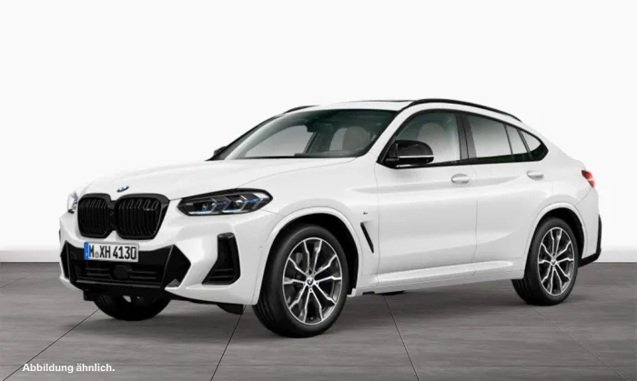 BMW X4 M40d