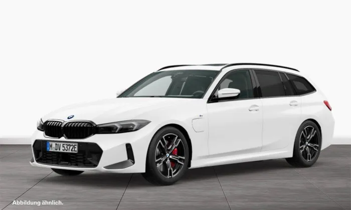 BMW 330e Touring