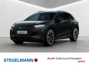 Audi Q4 e-tron 55 qu. 250 kW/77kWh *AHK*Pano*ACC*Sono