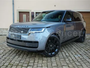 Land Rover Range Rover P615 SV LWB*Intrepid*Signature Suite