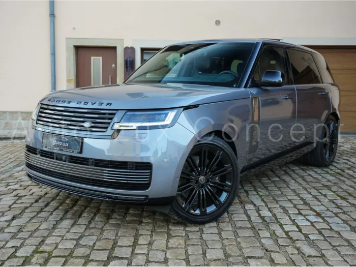 Land Rover Range Rover P615 SV LWB*Intrepid*Signature Suite
