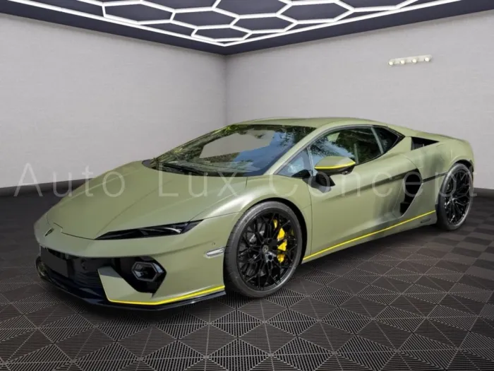 Lamborghini Temerario Ad Personam/Full PPF/Full Carbon