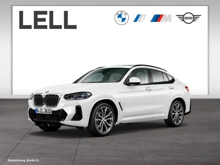 BMW X4 xDrive30d