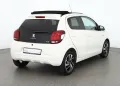 Peugeot 108 TOP 1.0 VTi Allure Aut. Faltdach Sitzheizung