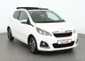 Peugeot 108 TOP 1.0 VTi Allure Aut. Faltdach Sitzheizung