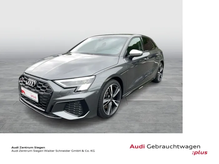 Audi S3 Sportback quattro Matrix Navi Kamera ACC VC