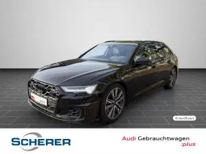 Audi S6 Avant 55 TDI quattro HD-MATRIX STANDHZ. AHK