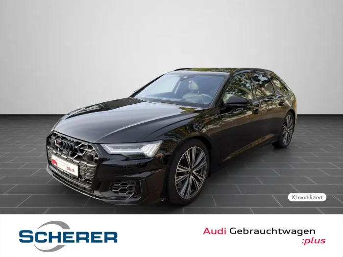 Audi S6 Avant 55 TDI quattro HD-MATRIX STANDHZ. AHK