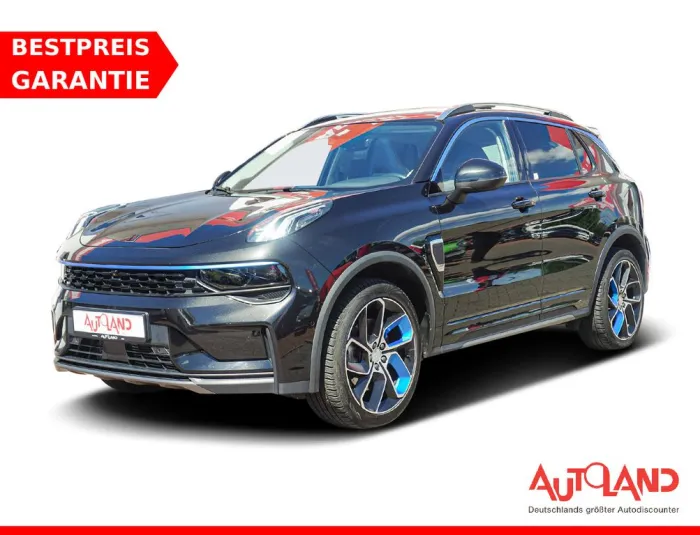 Lynk&Co 01 1.5 TD PHEV Aut. LED ACC 360° Pano