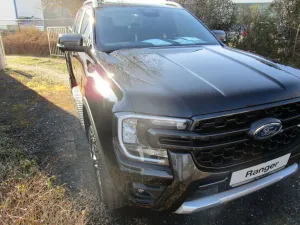 Ford Ranger 2,0 l EB Doka Autm. Wildtrak/AHK/ACC/360°