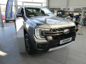 Ford Ranger 2,0 l EB Doka Autm. Wildtrak/AHK/ACC/360°