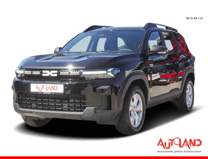 Dacia Bigster Essential 140 mHev LED Kamera