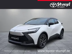 Toyota C-HR 1.8 Hybrid Teamplayer Technik-Paket