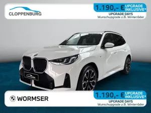 BMW X3 20 xDrive ZA