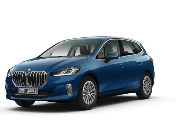 BMW 218i Active Tourer Steptronic DCT Luxury Line