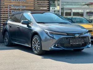 Toyota Corolla 2.0l Teamplayer - el. Heckklappe - LED