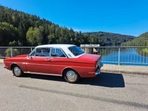 Ford Taunus 15 M