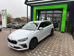 Skoda Scala Tour 1,0 TSI DSG