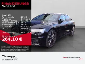 Audi S6 TDI Q LM20 KAMERA S-SITZE BuO