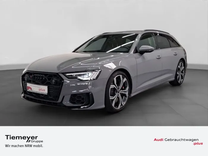 Audi S6 Avant TDI Q B&O LM21 MATRIX-LED