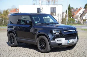 Land Rover Defender 90 D200 AWD S *Panorama*Head up Display