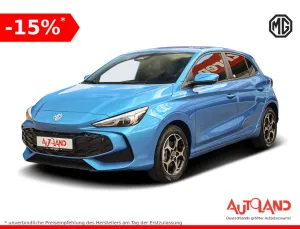 MG3 1.5 Hybrid Luxury Aut. LED ACC Navi 360°