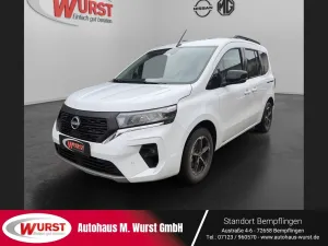 Nissan Townstar N-Connecta Kombi L1 Navi Klimaa. DAB+ C