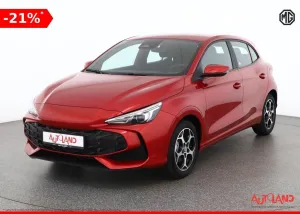 MG3 1.5 Comfort LED Navi Kamera