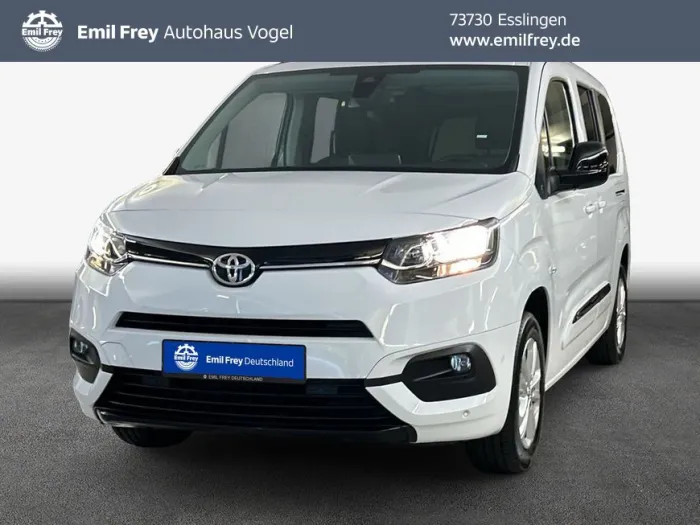 Toyota Proace City Verso 1.2 Turbo L2 Team D