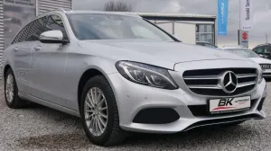 Mercedes-Benz C 200 d Euro6 LED Burmester Navi Sitzheiz Klimaa