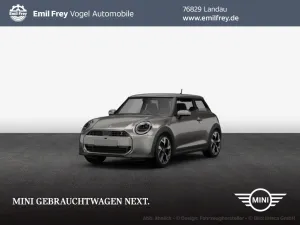 MINI Cooper C Favoured Trim LED HeadUp Lenkradheizung