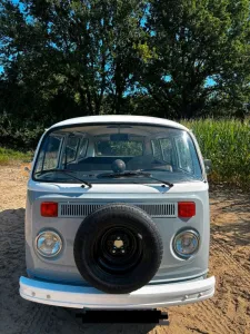 Volkswagen VW T2 Bj. 1973