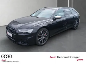 Audi S6 Avant *HD-MATRIX*AHK*B&O*360°*Opt.-Schwarz+*