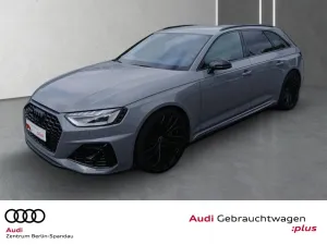 Audi RS4 Avant *RS-AGA*Opt.-Schwarz+*R-CAM*GRA*SHZ*