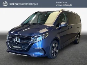 Mercedes-Benz V 250 d lang Avantgarde PLUS-AHK+Ass-Burmester