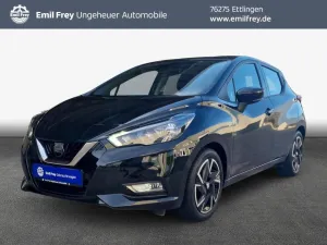 Nissan Micra 1.0 IG-T N-Way