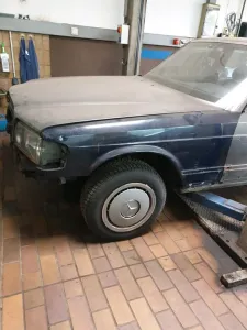 Mercedes-Benz Mercedes 300 SE