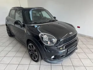MINI Countryman 1.6 (218PS) John Cooper Works LEDE...