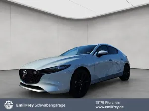 Mazda 3 e-SKYACTIV-X 186 M HYBRID TAKUMI 137 kW, 5-tür