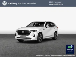 Mazda CX-60 AWD PHEV Aut. HOMURA PLUS 141 kW, 5-türig